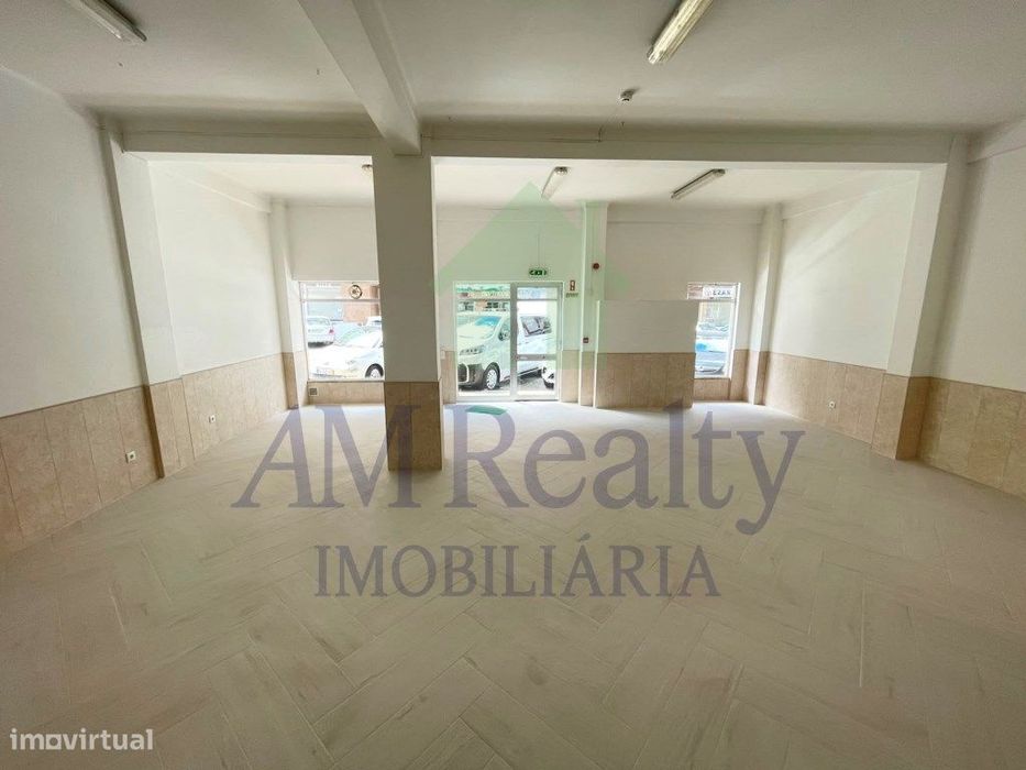 Espaço Comercial | Caldas Da Rainha