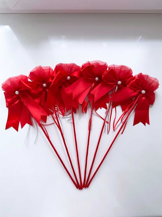 Цветы под конфеты рафаэлло ферреро для формирования букета на подарок