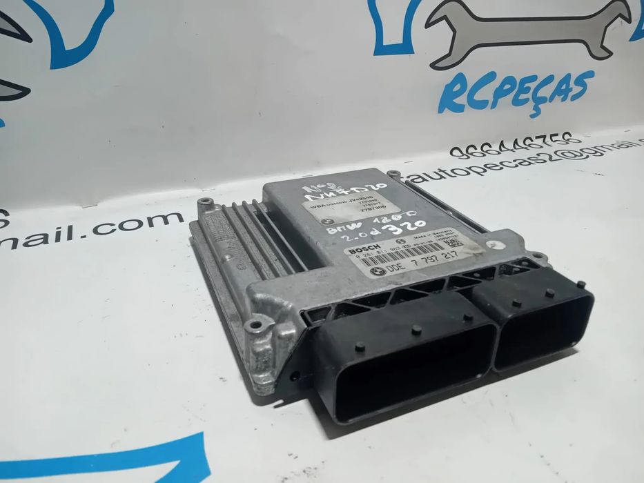 Centralina Bosch Original BMW N47D20 N47 7 797 217 / 7797217 / 0 281