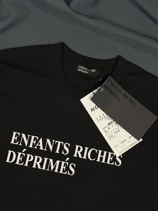 Футболка ERD Enfants Riches Daprimes S-XL  НОВІ‼️ y2k