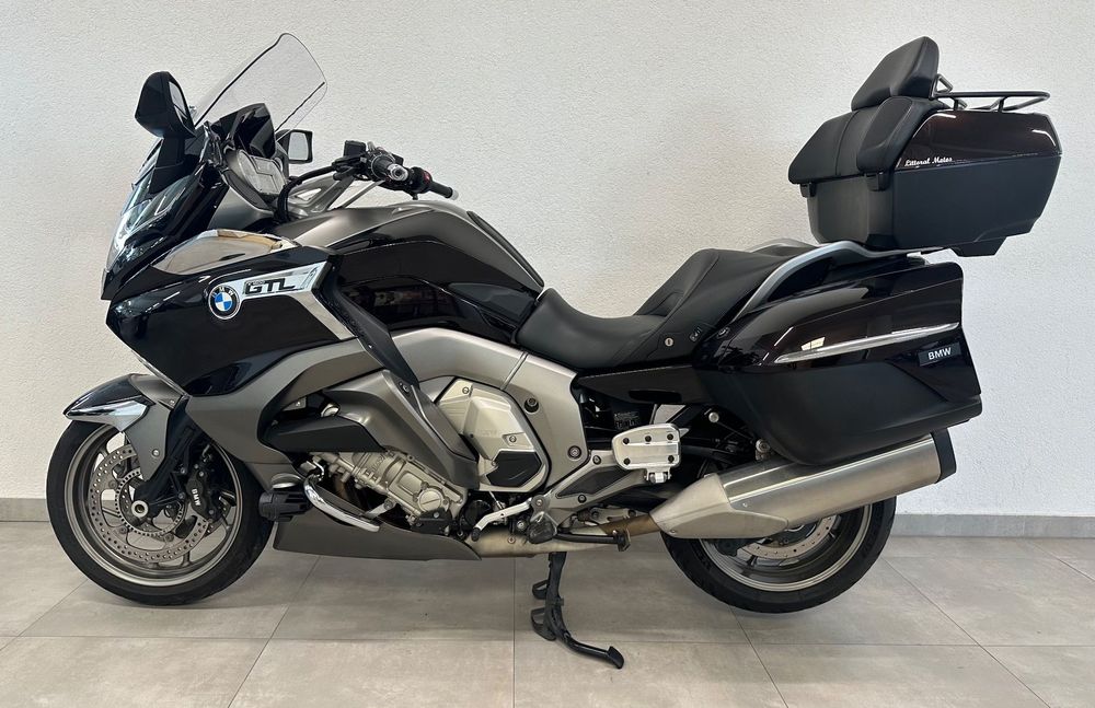 BMW K 1600 GTL / Bieg wsteczny / Xenon / Facelift / Keyless / FV 23%