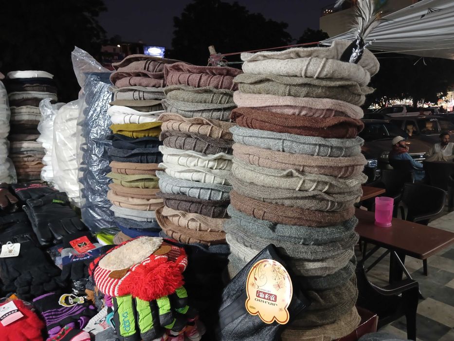 Пуштунка паколь Пакистан Афганистан, натуралная овечь шерсть 400 грн