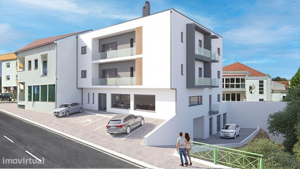 T3 Apartment, Louriçal