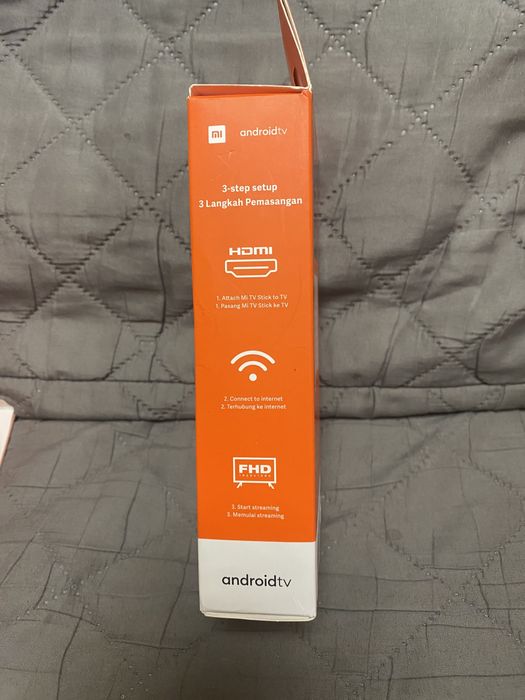 MI TV Stick FHD Xiaomi оригінал (ксіомі)