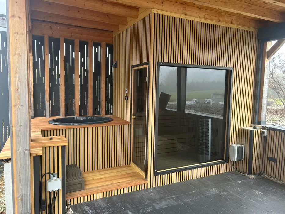 LETNIA PROMOCJA – Stwórz swoją prywatną SAUNĘ z EFRO SPA | Producent