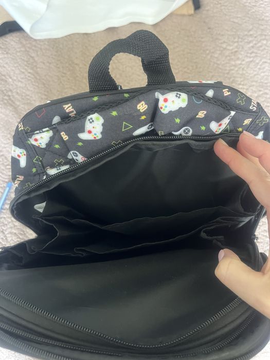 Plecak szkolny podatawowa