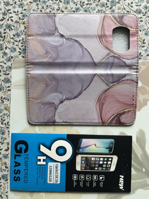 Etui + szklo hartowane Xiaomi Poco 3