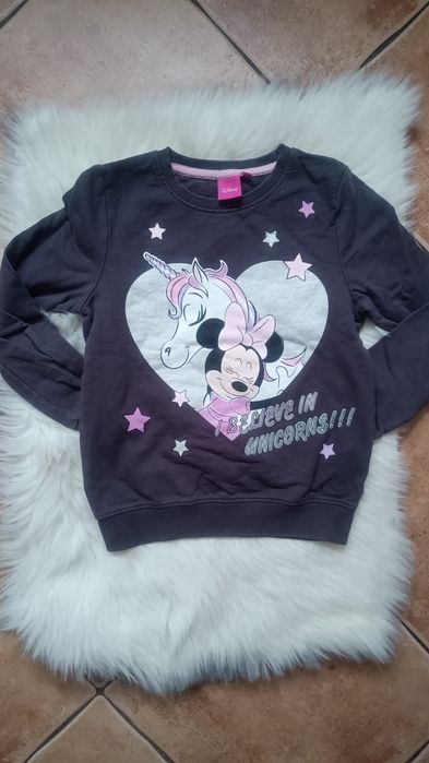 Bluza Myszka Minnie 128