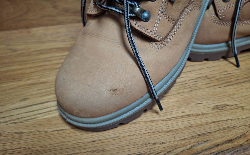 Buty robocze skóra Site Skarn Eu 40 uk 6