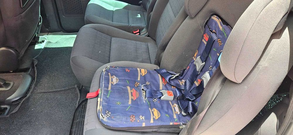 Seat alhambra 1.9tdi
