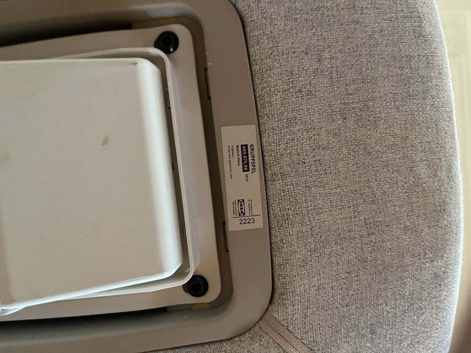 Cadeira de escritorio IKEA