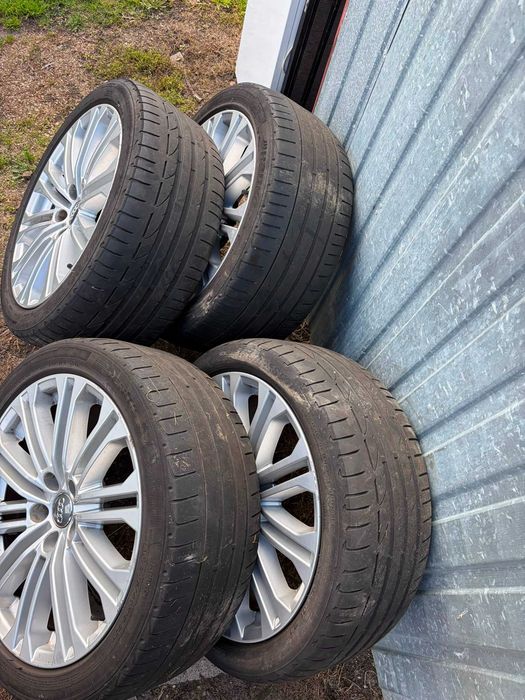 Alufelgi 5x112 18 Audi/Vw/Mercedes/Seat