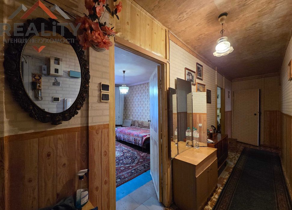 Здам 3к.кв. ж/м Тополя / Шевченківський р-н