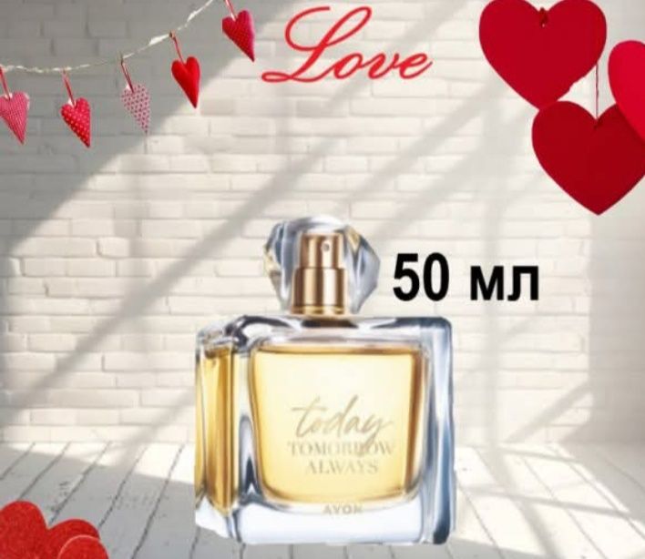 Духи Айвон Тудей