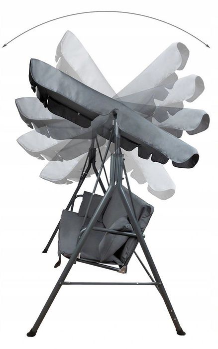 Садова качеля Fregat Relax (Садова гойдалка) В НАЯВНОСТІ Наложка