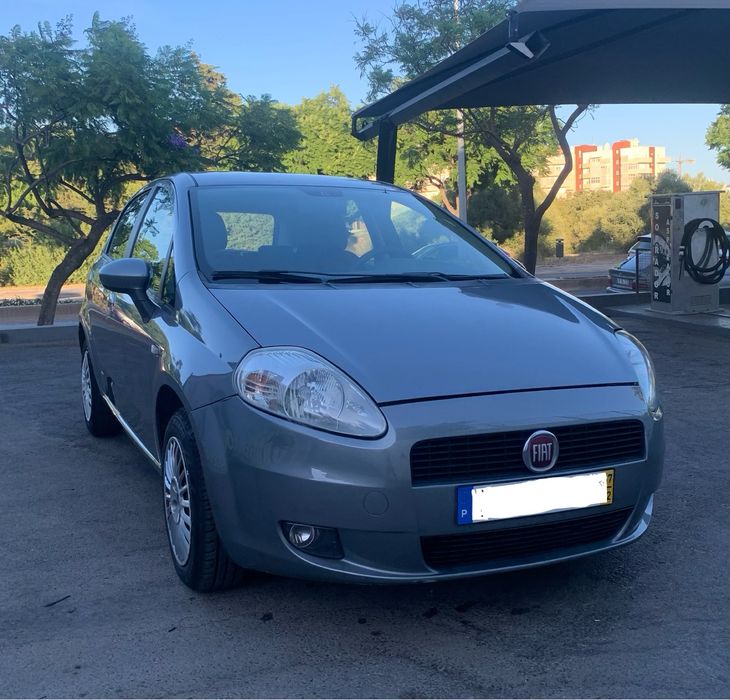 Fiat Grand  Punto 1.2 “Impecável “