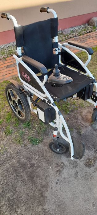 Wózek inwalidzki Antar AT52304