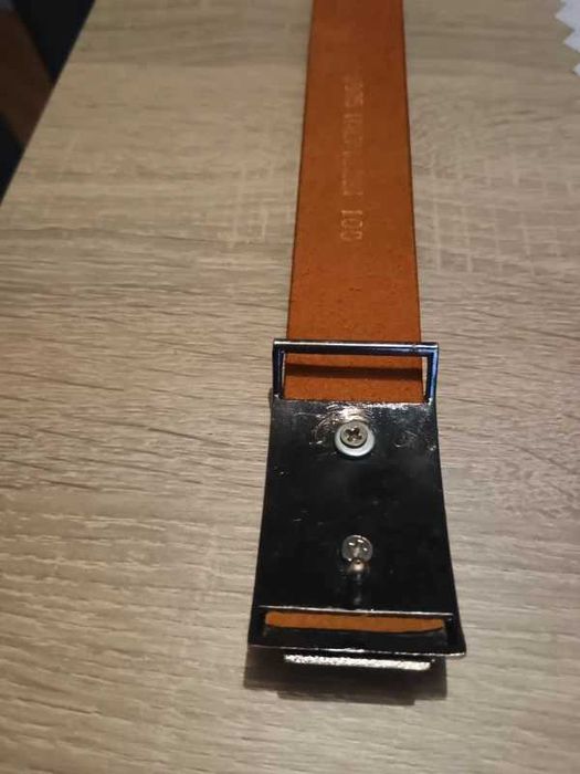 Pasek męski do spodni