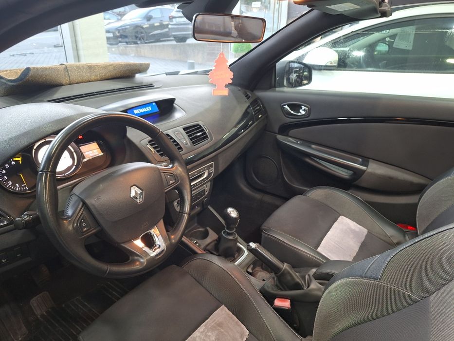Renault negane cabrio 1.2tce c/ garantia incluida