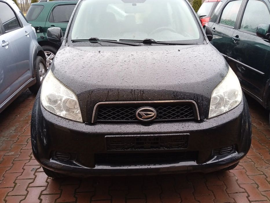 Daihatsu Terios 1.5  Hak Klima   4X4   Automat    2008r