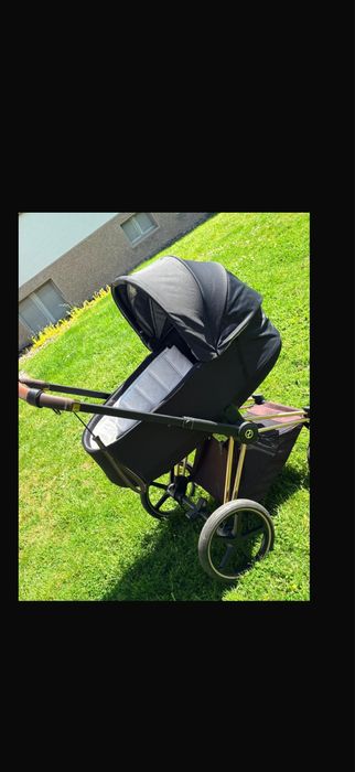 Cybex Priam schwarz