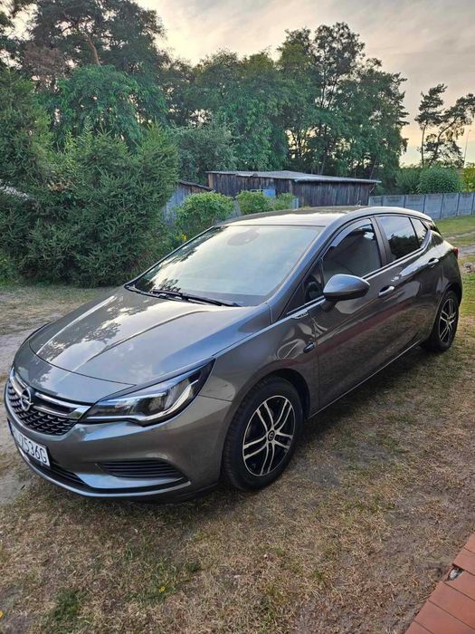 Opel Astra K,nowy rozrząd,super stan!