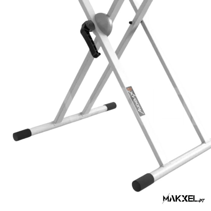 Audibax Onyx 130 White Premium Suporte para Teclado