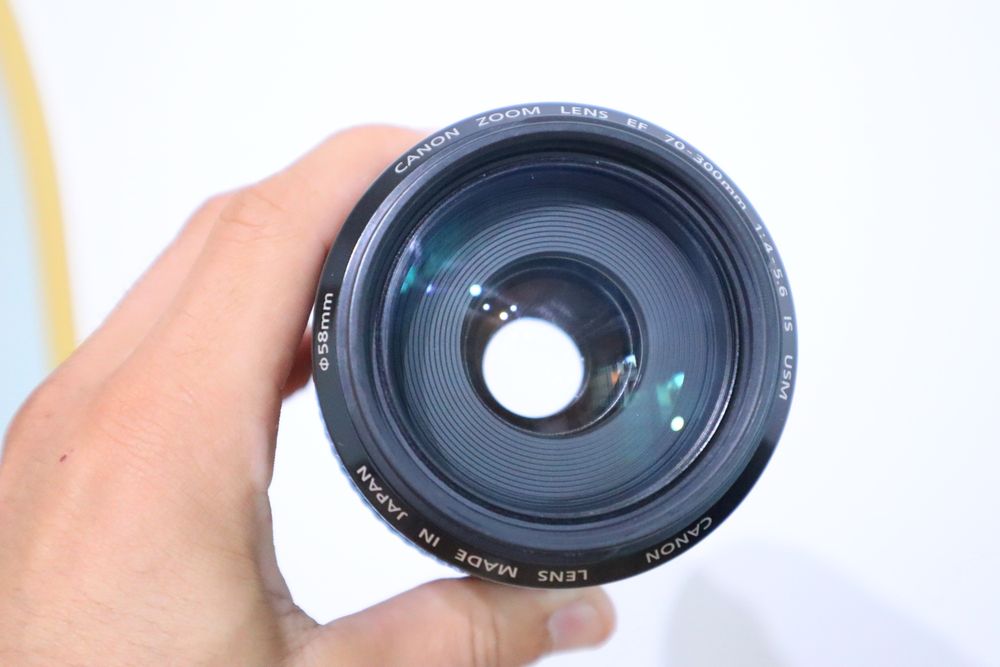 Canon EF 70-300mm f/4-5.6 IS USM