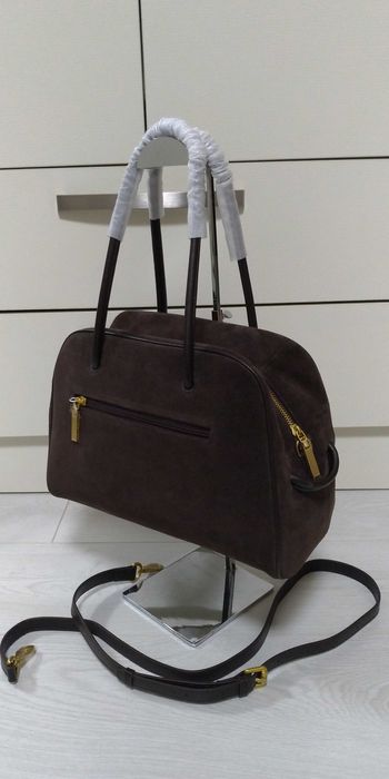 Кожаная сумочка Polina & Eiterou