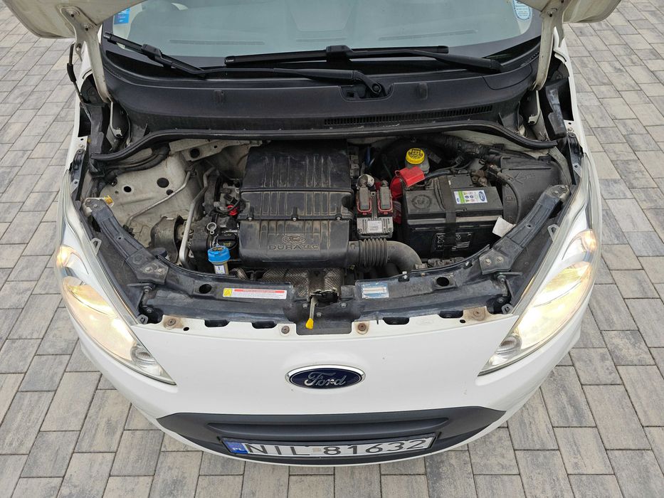 Ford KA II 1.2 Forda Stan bardzo dobry