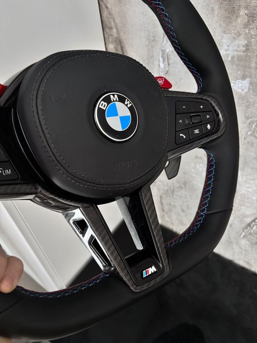 Руль BMW G-Series