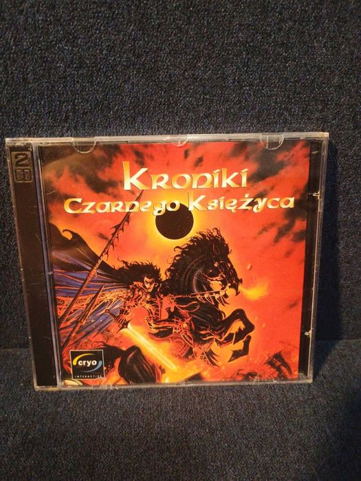 Kroniki Czarnego Księżyca