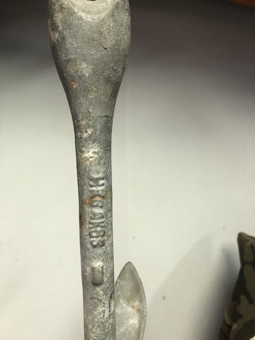 Ancora fatexa para barco