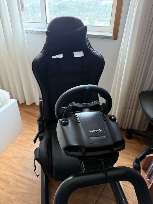 Playseat GTPLAYER + logitech g29