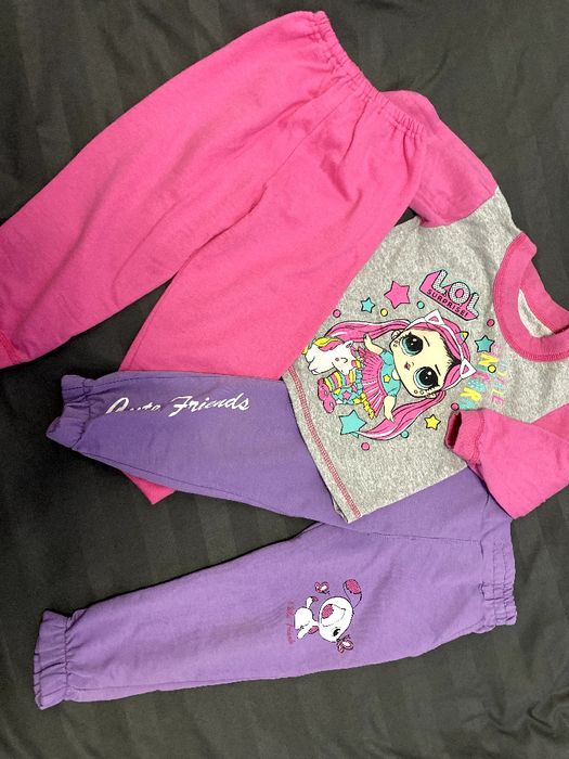 Піжама на байці і штани