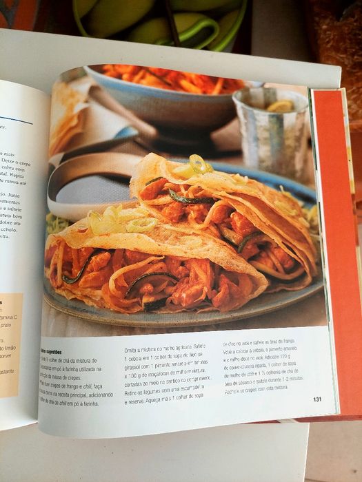Livro de Receitas Criação e Caça CTT grátis