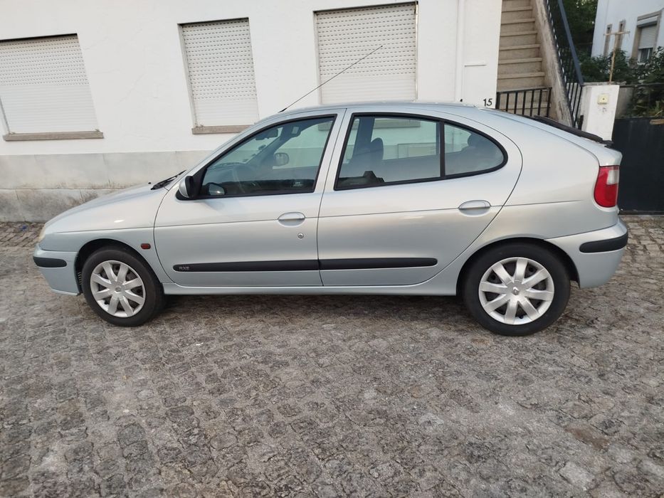 Renault Megane 2