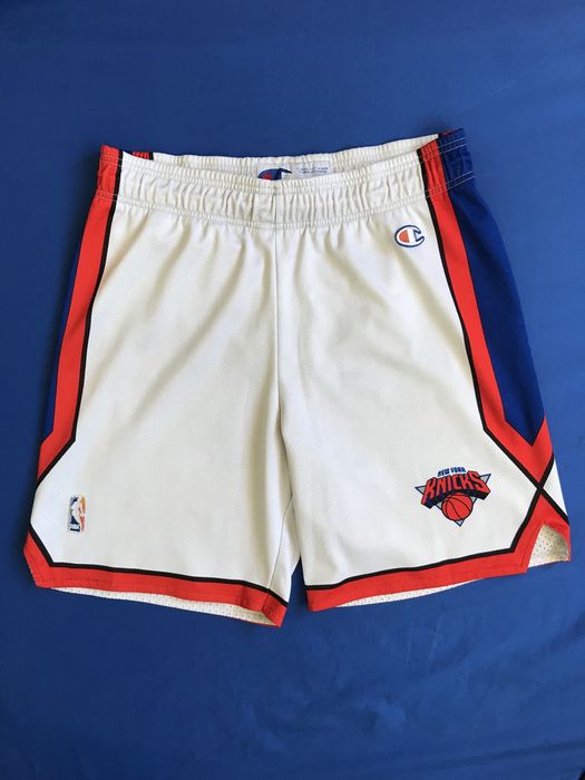 Champions nba vintage calções desportivos