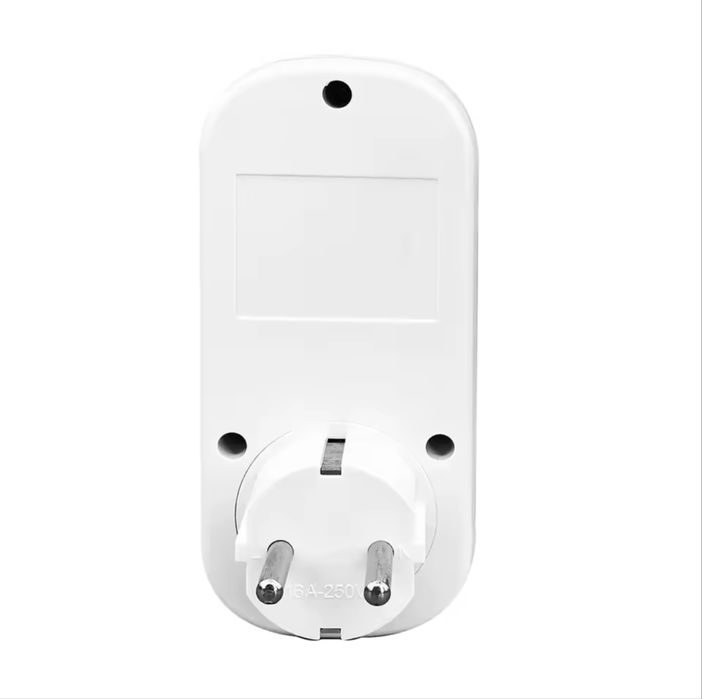 Реле напруги TOMZN TOSVA-16 EU Plug 16A розеткове