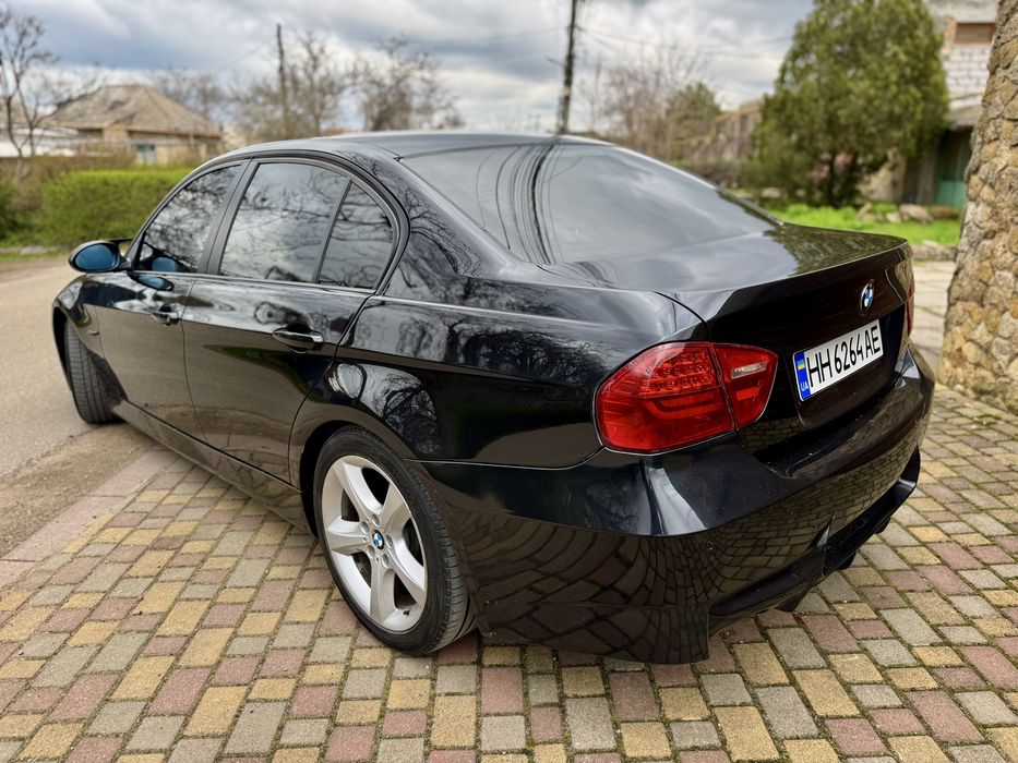 Е 90 М57 3.0 дизель