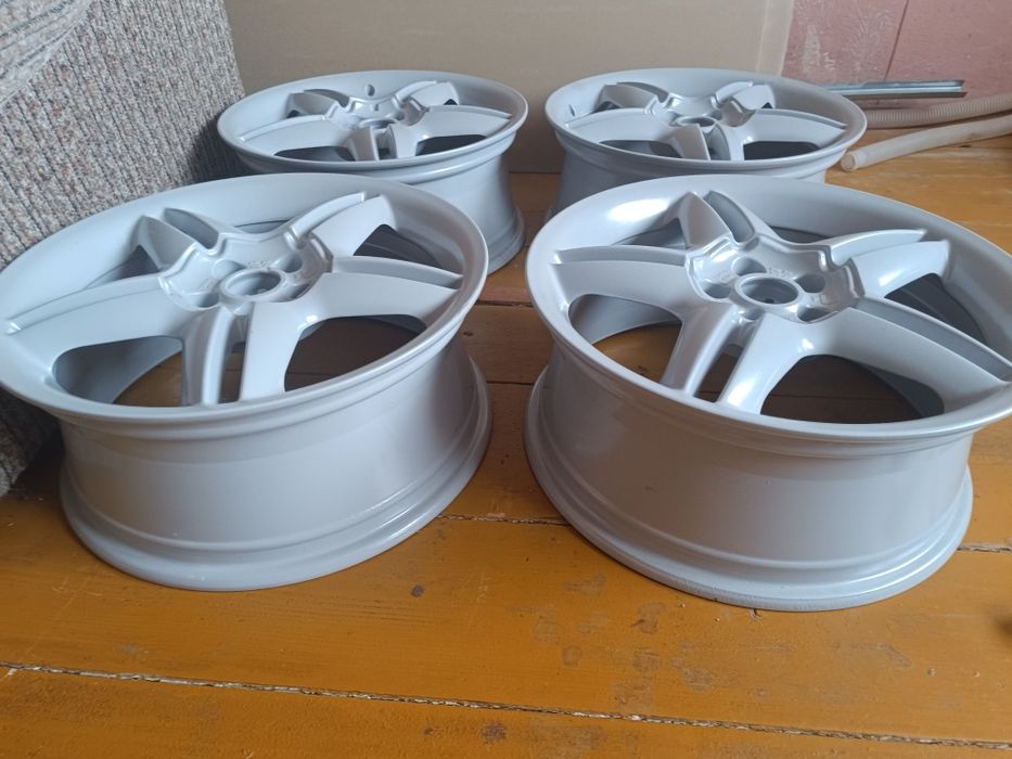 Seat Leon Toledo felgi top sport 5x100 17'