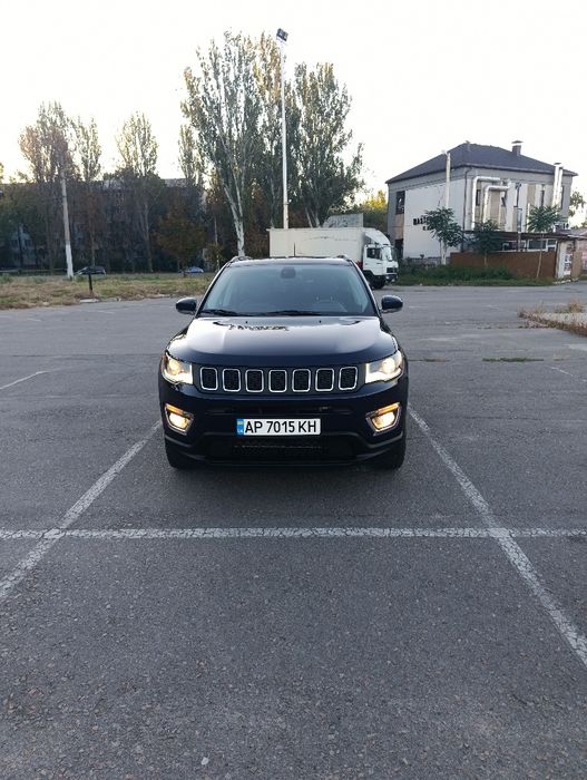 Jeep compas 2018