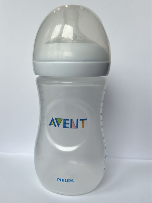 Пляшечка для годування Philips Avent Natural SCF033/17, 260мл
