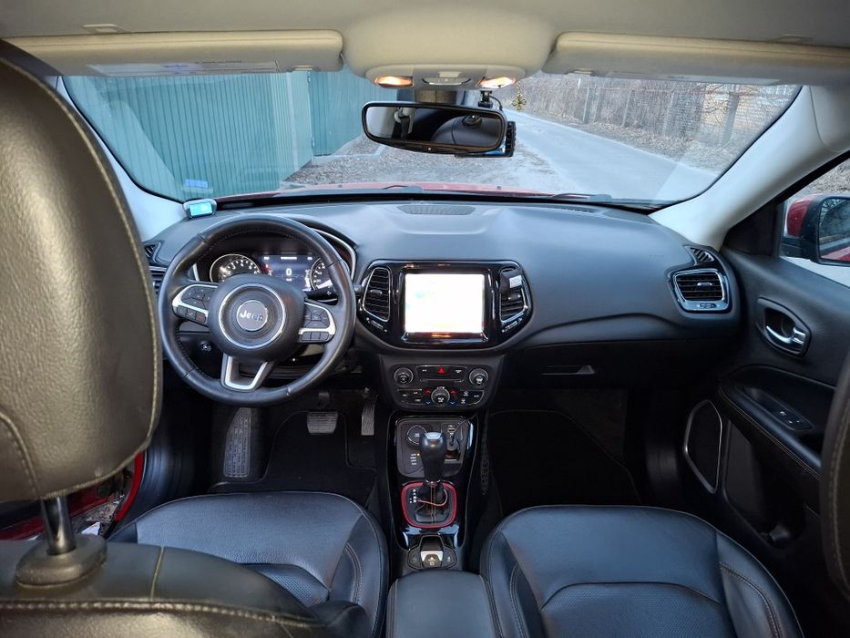 Jeep Compass Limited 4x4 2019