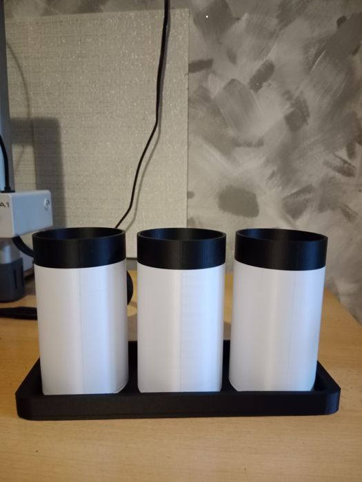 Dekoracja Druk 3d!