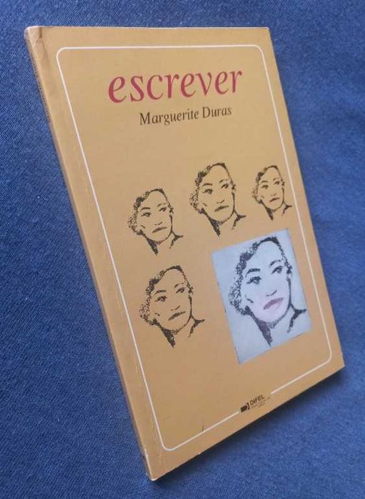 Escrever - Marguerite Duras