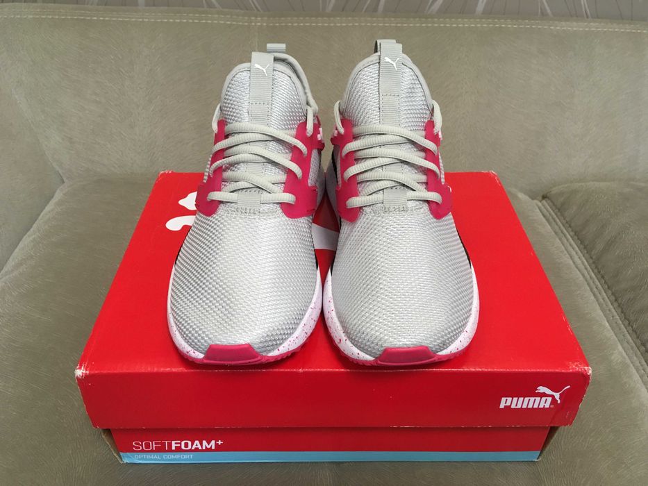 Кросівки PUMA ОРИГІНАЛ із USA розмір 37,5-38 устілка 23,5 см