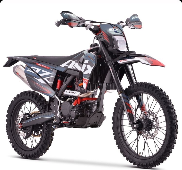 CROSS ASIX XT97 300 4T Raty na dowód