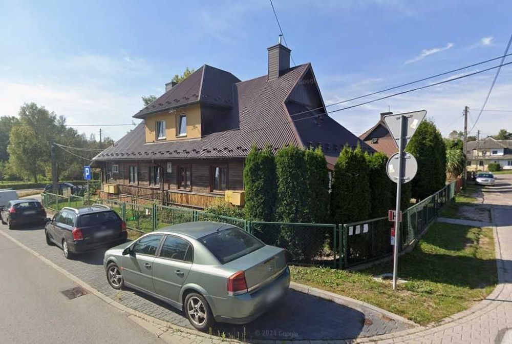 Mieszkanie z ogródkiem