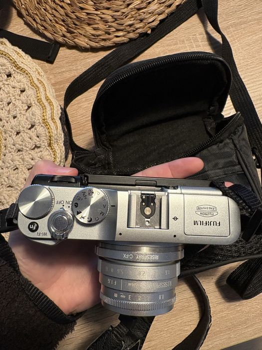 Camera Fujifilm XA2
